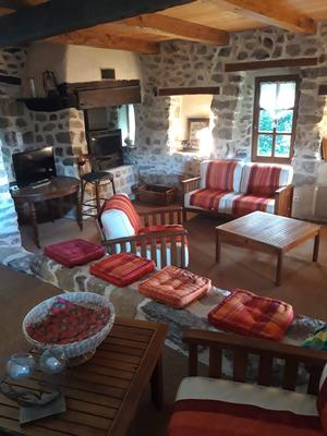 Maison ancienne - 108 m² - 4 pièces