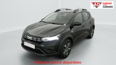 Dacia Sandero Eco-G 100 Gsr2 Stepway Essential