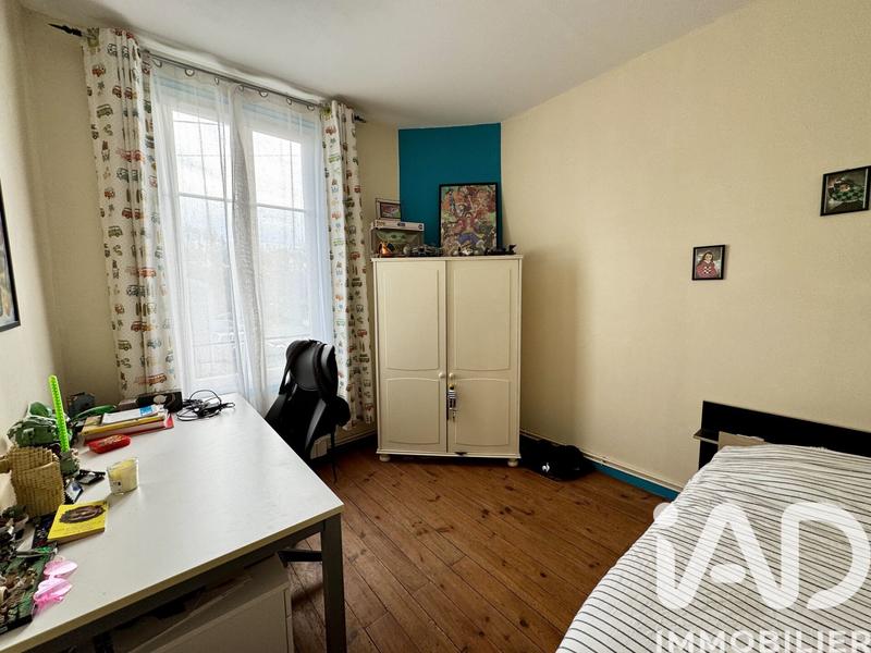 Maison - 155 m² - 6 pièces