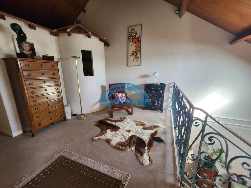 Maison - 165 m² - 6 pièces