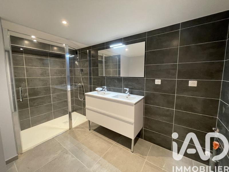 Appartement - 110 m² - 4 pièces