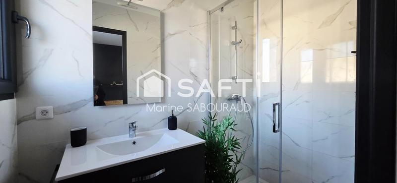 Maison - 90 m² - 4 pièces