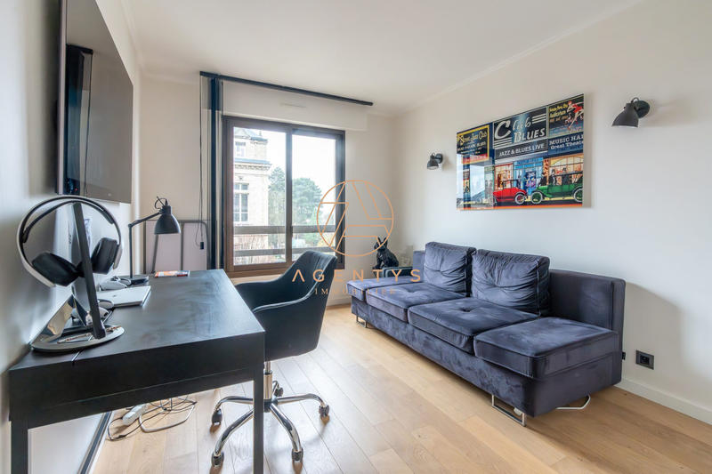 Appartement - 122 m² - 5 pièces