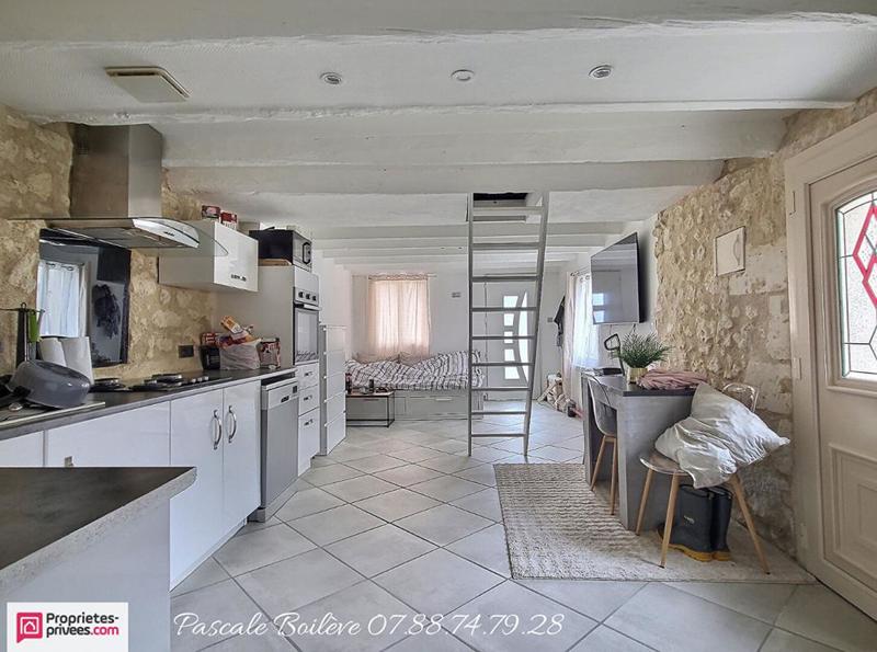 Maison - 105 m² - 5 pièces