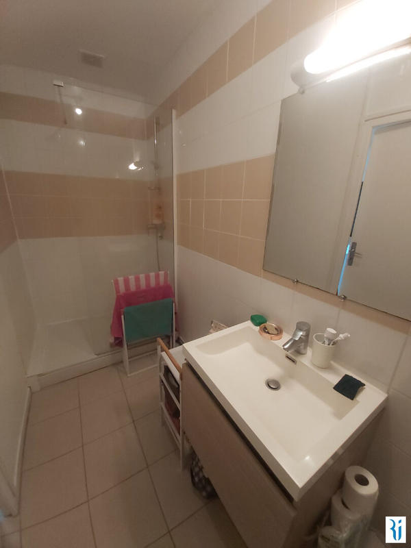 Appartement - 56 m² - 2 pièces