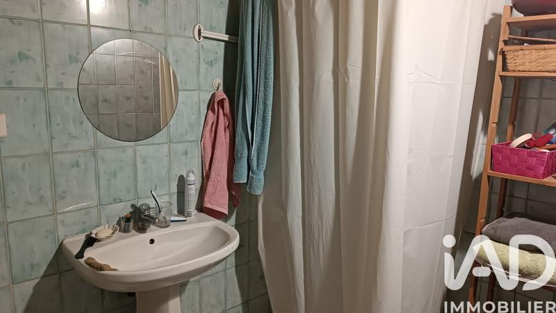 Maison - 96 m² - 5 pièces