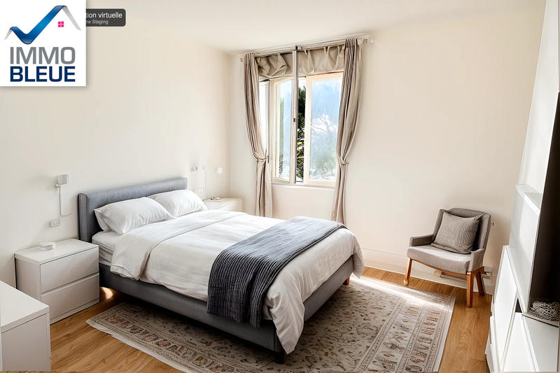 Appartement - 70 m² - 4 pièces