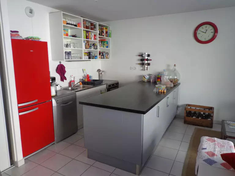 Appartement - 65 m² - 3 pièces