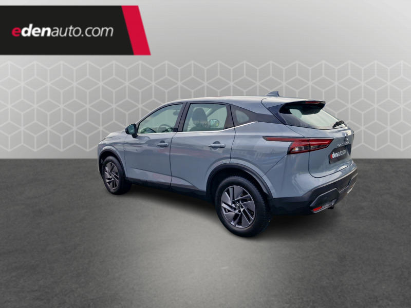 Nissan Qashqai Mild Hybrid 158 ch Xtronic Business Edition