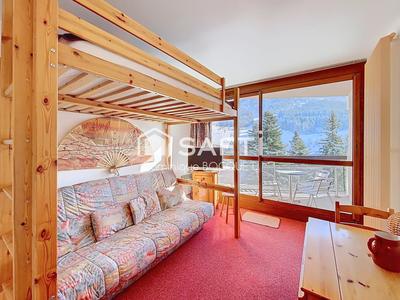 Appartement - 19 m² - 1 pièce