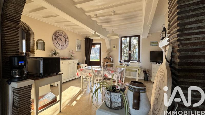 Maison - 95 m² - 4 pièces