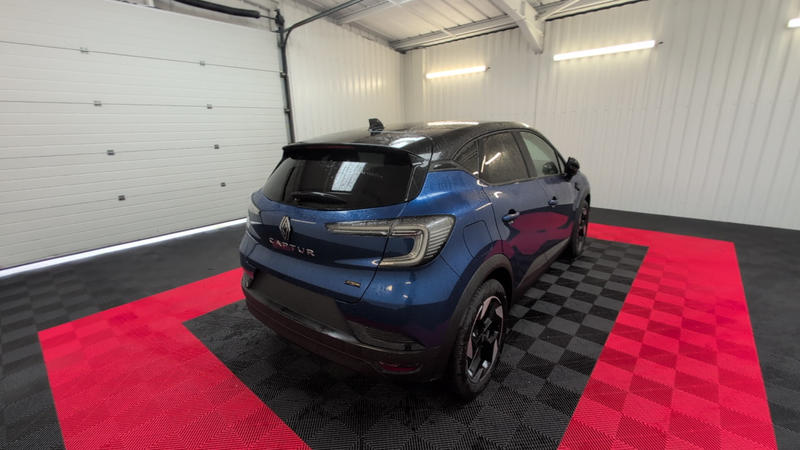 Renault Captur E-Tech Full Hybrid 145 Ch Techno