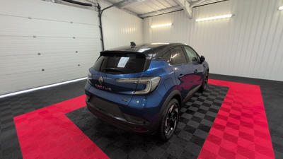 Renault Captur E-Tech Full Hybrid 145 Ch Techno