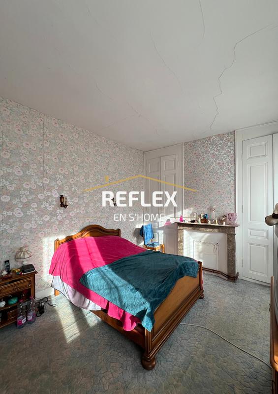 Maison de village - 143 m² - 5 pièces