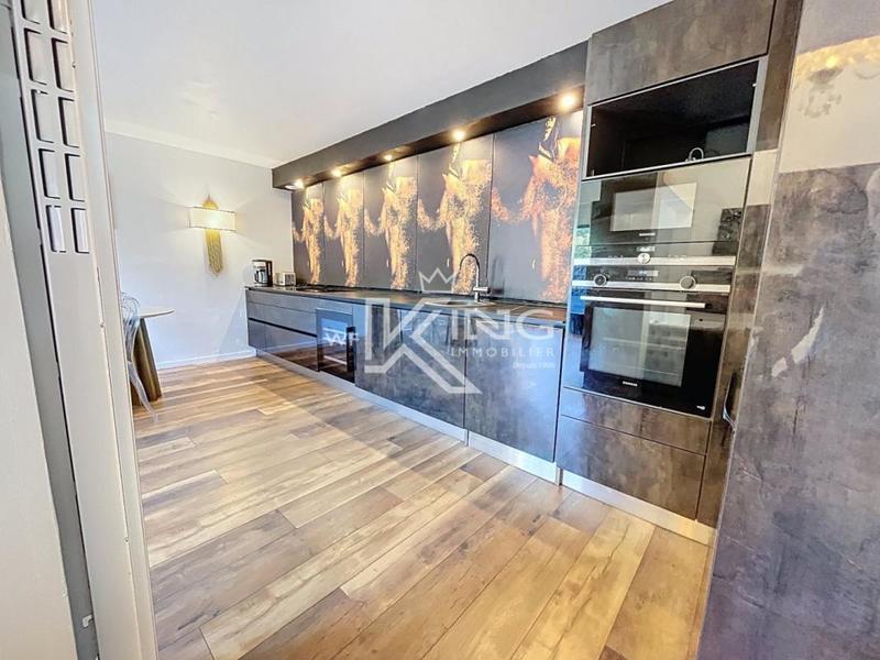 Villa - 90 m² - 3 pièces