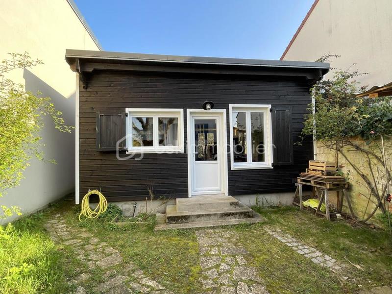 Maison - 114 m² - 5 pièces