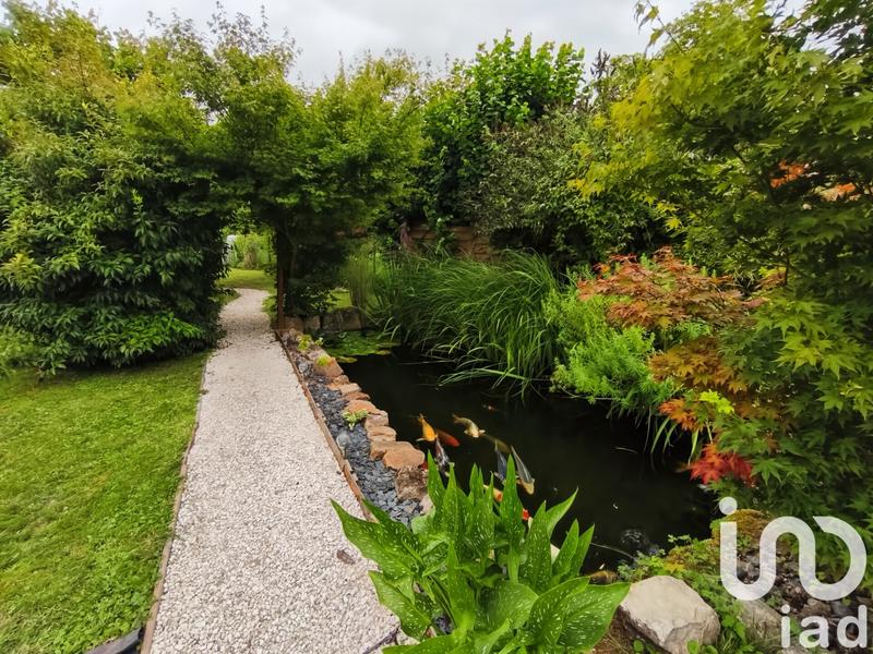 Maison - 93 m² - 4 pièces