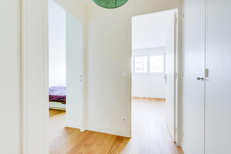 Appartement - 80 m² - 4 pièces