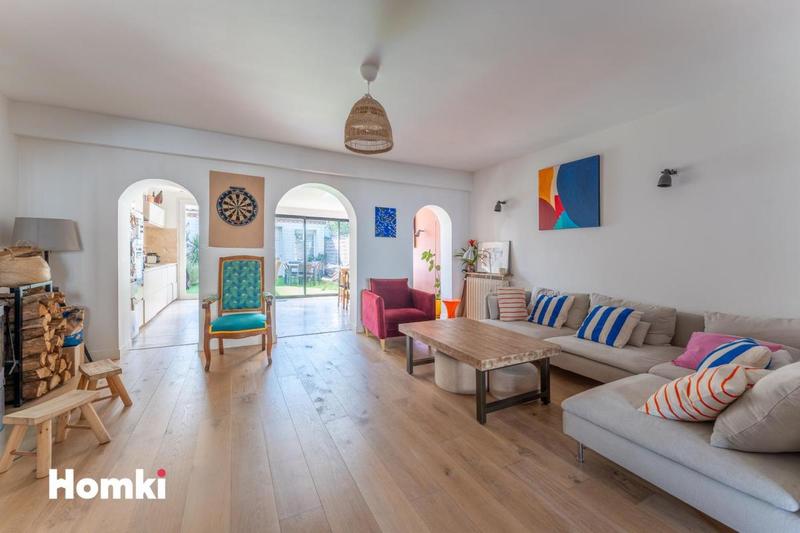 Maison - 150 m² - 5 pièces