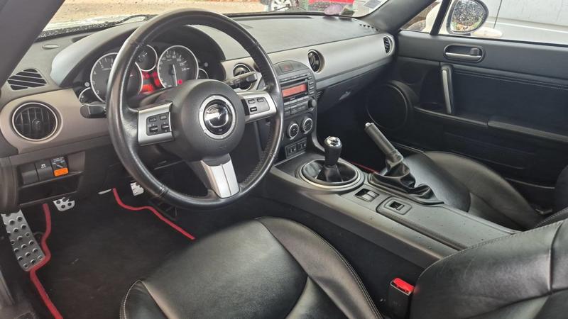 Mazda Mx-5 2.0 Mzr 160 Performance