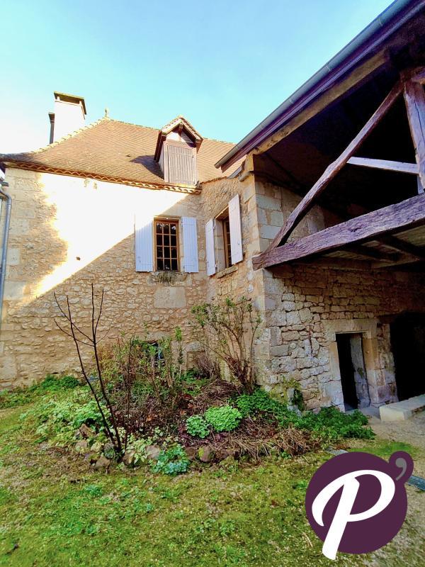 Maison ancienne - 162 m² - 5 pièces