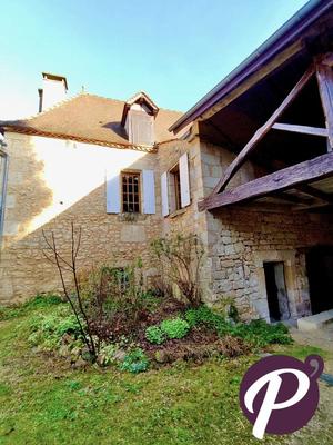 Maison ancienne - 162 m² - 5 pièces