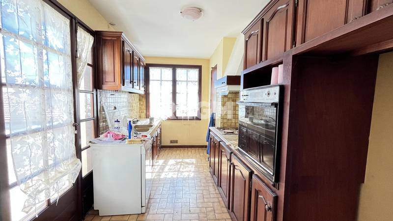 Maison de ville - 141 m² - 7 pièces