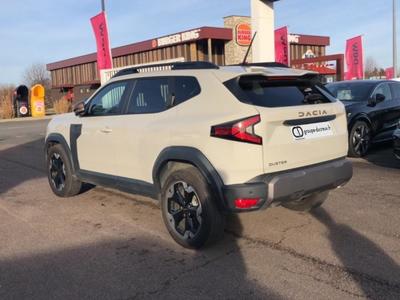 Dacia Duster Eco-G 100 Extreme