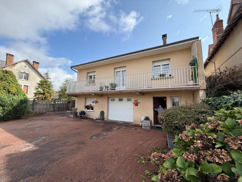 Maison ancienne - 131 m² - 4 pièces