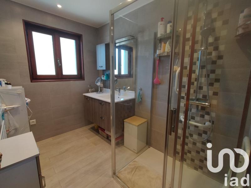 Maison - 123 m² - 6 pièces