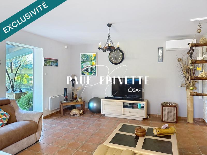 Maison - 185 m² - 5 pièces