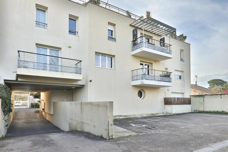 Appartement - 48 m² - 2 pièces