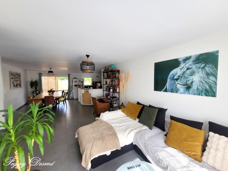 Maison - 115 m² - 5 pièces