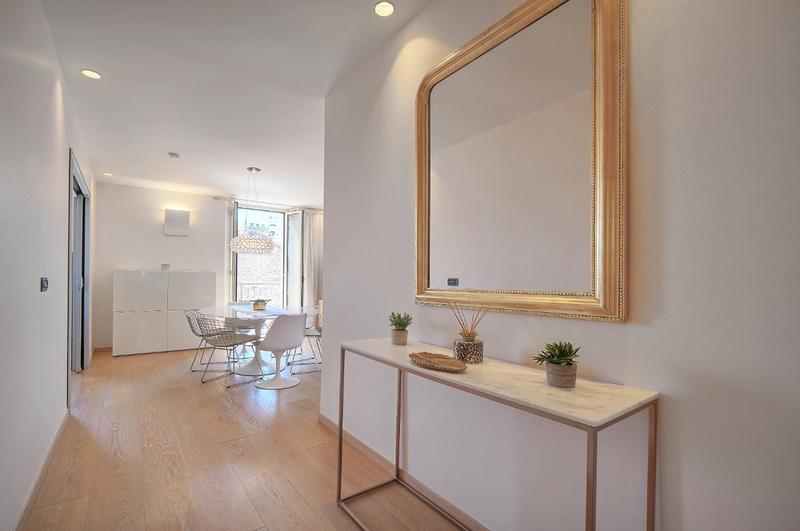 Appartement - 100 m² - 3 pièces