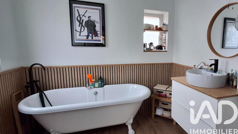 Maison de ville - 118 m² - 5 pièces