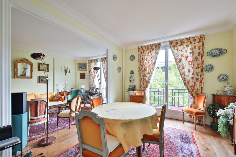 Appartement - 97 m² - 4 pièces