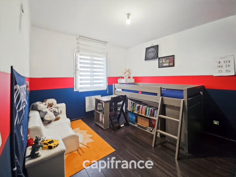 Maison - 141 m² - 6 pièces