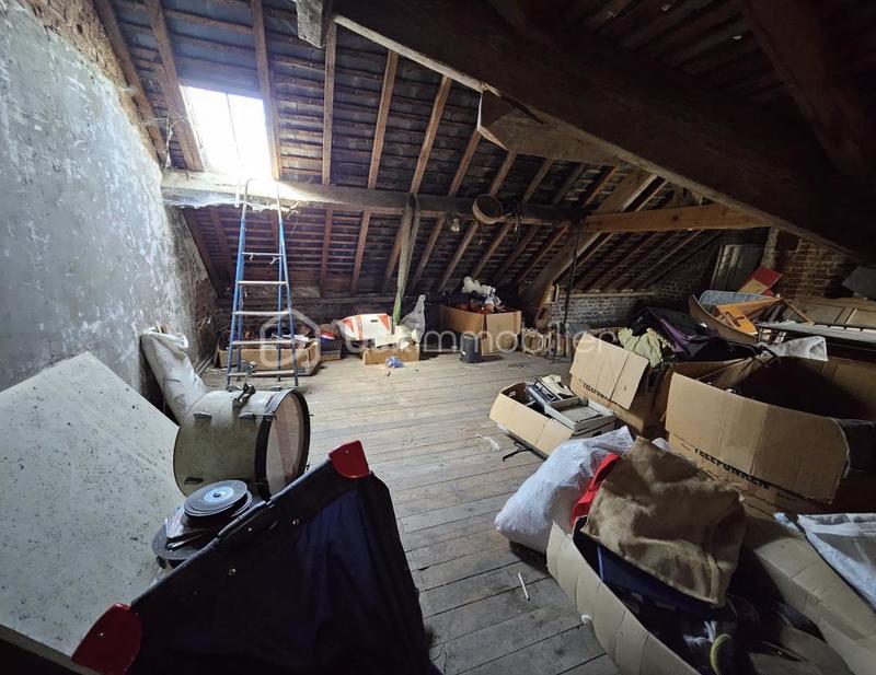 Maison ancienne - 195 m² - 5 pièces