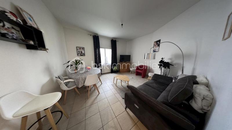 Maison - 78 m² - 3 pièces