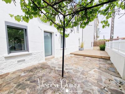 Maison - 103 m² - 5 pièces