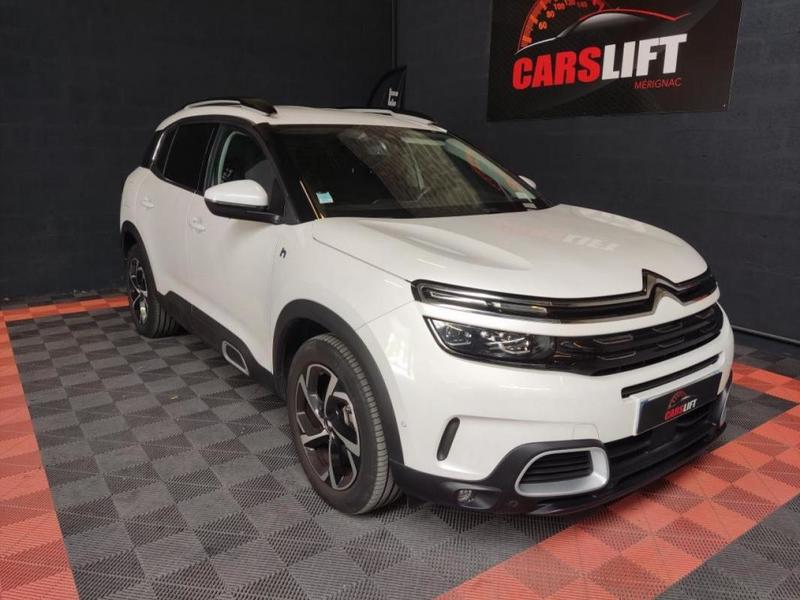 Citroën C5 Aircross 1.6 Thp 181 Ch Shine Pack - Garantie 6 Mois