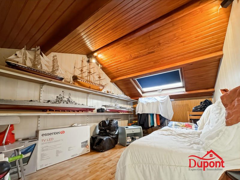 Maison - 65 m² - 4 pièces