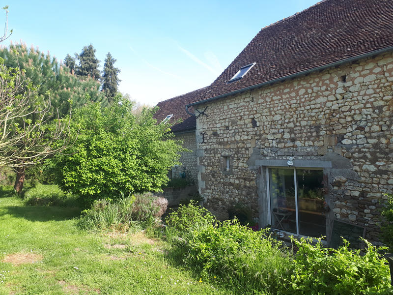 Maison - 202 m² - 6 pièces