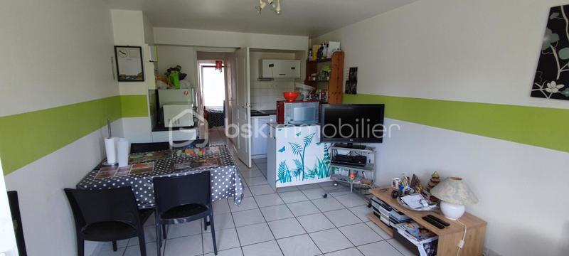 Appartement - 33 m² - 2 pièces