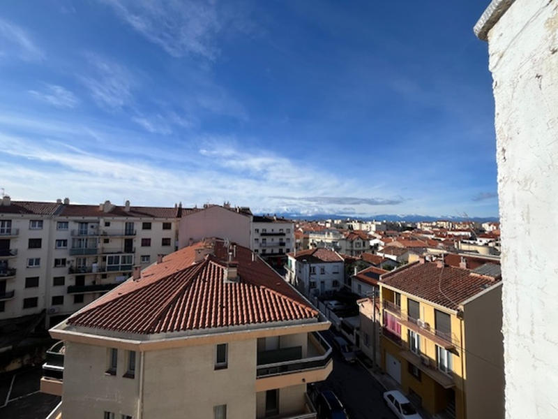 Appartement - 39 m² - 2 pièces