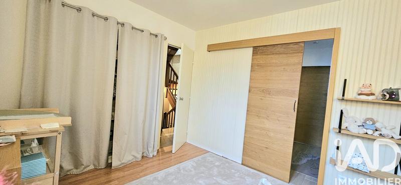 Maison - 106 m² - 6 pièces