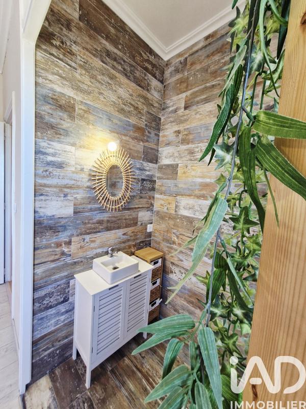 Maison - 133 m² - 5 pièces