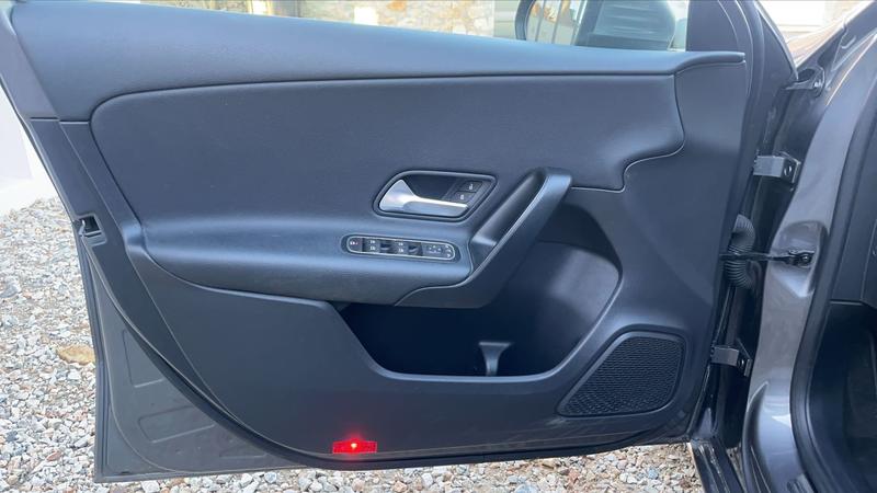 Mercedes Classe a 180 d 116 Bva7 Style Line