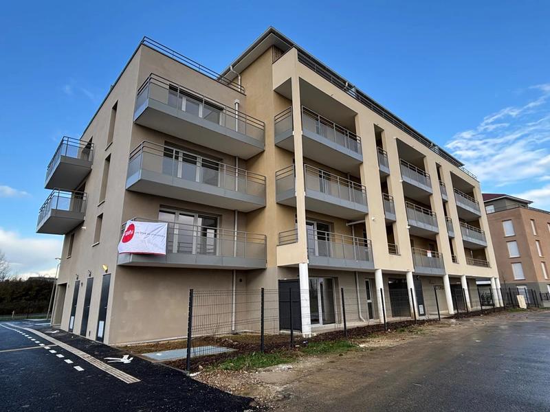 Appartement - 49 m² - 2 pièces