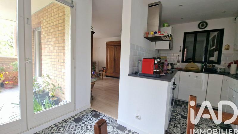 Appartement - 66 m² - 3 pièces
